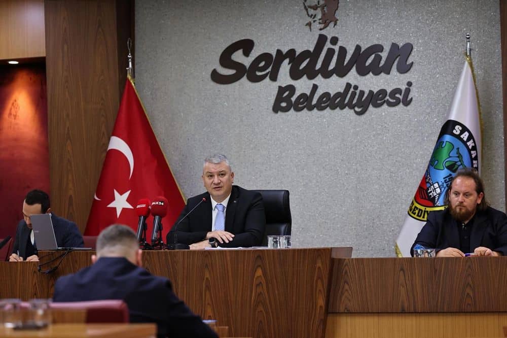 Serdivan'da Kırantepe'ye 1000 Kişilik Amfitiyatro ve Yeni Yatırımlar Planlanıyor