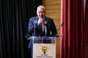 Serdivan’da Son İki Yılda Tamamlanan Projeler ve Yeni Hedefler Toplantıda Ele Alındı