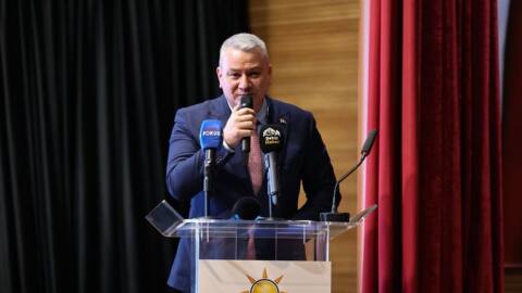 Serdivan’da Son İki Yılda Tamamlanan Projeler ve Yeni Hedefler Toplantıda Ele Alındı