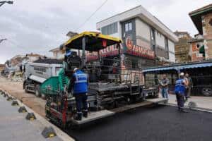 Serdivan Kemalpaşa Mahallesi Karabaş Sokak’ta Altyapı ve Üst Yapı Çalışmaları Tamamlandı