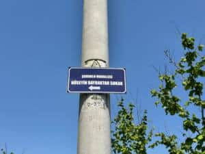serdivanda vefa ilceye hizmet edenlerin isimleri sokaklarda yasayacak 957011de Serdivan’da Emek Veren İsimler İlçedeki Sokaklarda Yaşatılıyor