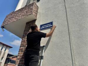 serdivanda vefa ilceye hizmet edenlerin isimleri sokaklarda yasayacak eb8aaf47 Serdivan’da Emek Veren İsimler İlçedeki Sokaklarda Yaşatılıyor
