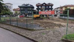 Serdivan İstiklal Mahallesi’nde Yeni Sağlık Merkezi İçin Temel Atılıyor