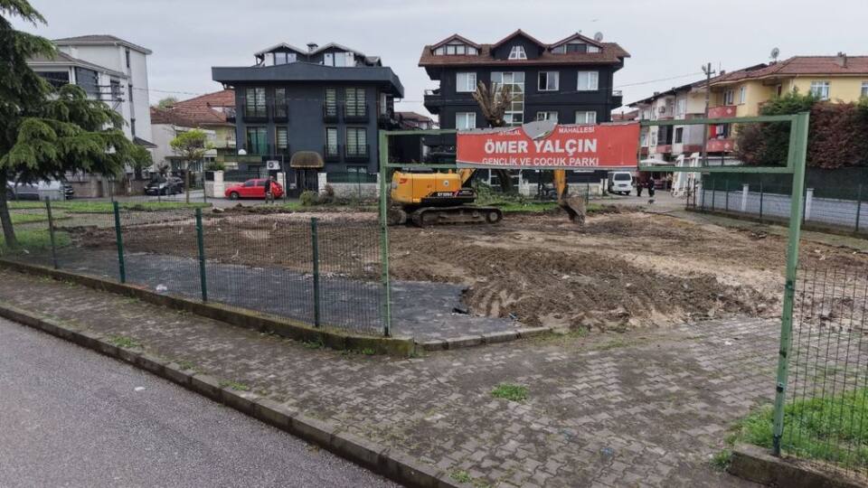 Serdivan İstiklal Mahallesi’nde Yeni Sağlık Merkezi İçin Temel Atılıyor