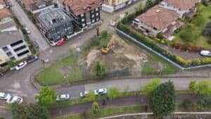 serdivanda yeni saglik merkezi calismalari basliyor 864cb8a2 Serdivan İstiklal Mahallesi’nde Yeni Sağlık Merkezi İçin Temel Atılıyor