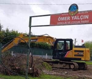 serdivanda yeni saglik merkezi calismalari basliyor ee344b5b Serdivan İstiklal Mahallesi’nde Yeni Sağlık Merkezi İçin Temel Atılıyor
