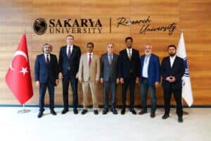 somali zemzem bilim ve teknoloji universitesi heyetinden sakarya universitesine ziyaret 690e86fb Zemzem Bilim ve Teknoloji Üniversitesi Heyeti Sakarya Üniversitesinde Akademik İş Birliği Görüşmeleri Yaptı