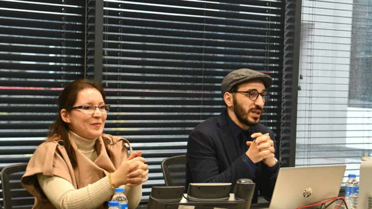 Zemzem Bilim ve Teknoloji Üniversitesi Heyeti Sakarya Üniversitesinde Akademik İş Birliği Görüşmeleri Yaptı
