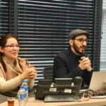 Zemzem Bilim ve Teknoloji Üniversitesi Heyeti Sakarya Üniversitesinde Akademik İş Birliği Görüşmeleri Yaptı