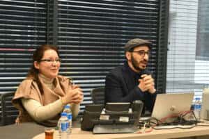 Zemzem Bilim ve Teknoloji Üniversitesi Heyeti Sakarya Üniversitesinde Akademik İş Birliği Görüşmeleri Yaptı
