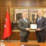 Yeniden Refah Partisi Genel Başkan Yardımcısı Suat Kılıç’tan SATSO’ya Ziyaret ve Ekonomik Değerlendirmeler